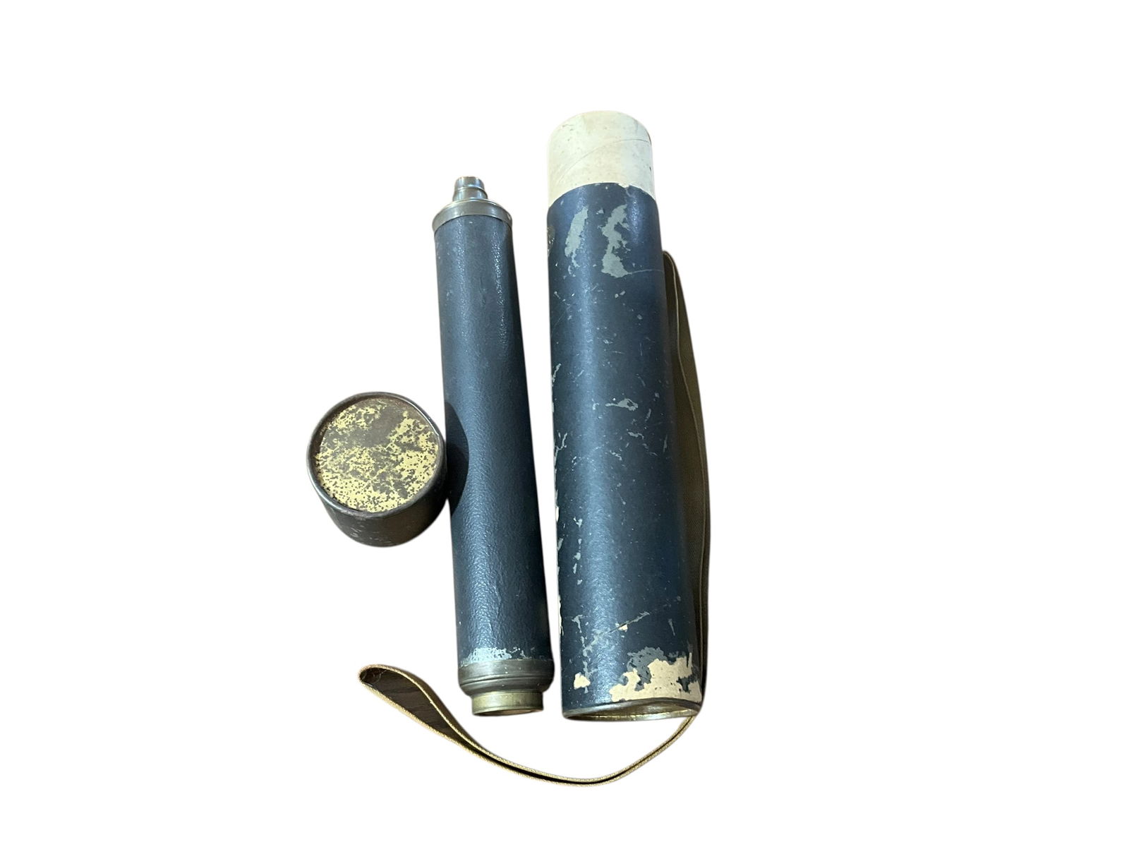 Early German Made Nautical Handheld Telescope (1 of 4)