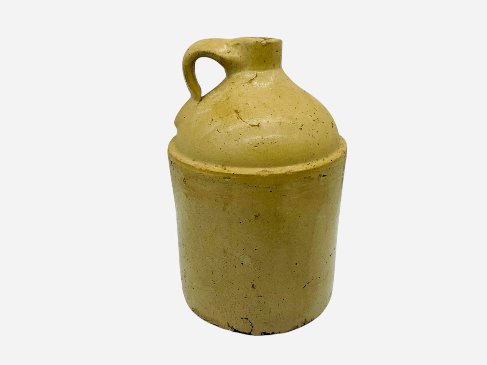 One Gallon Stacker Stoneware Jug (1 of 2)