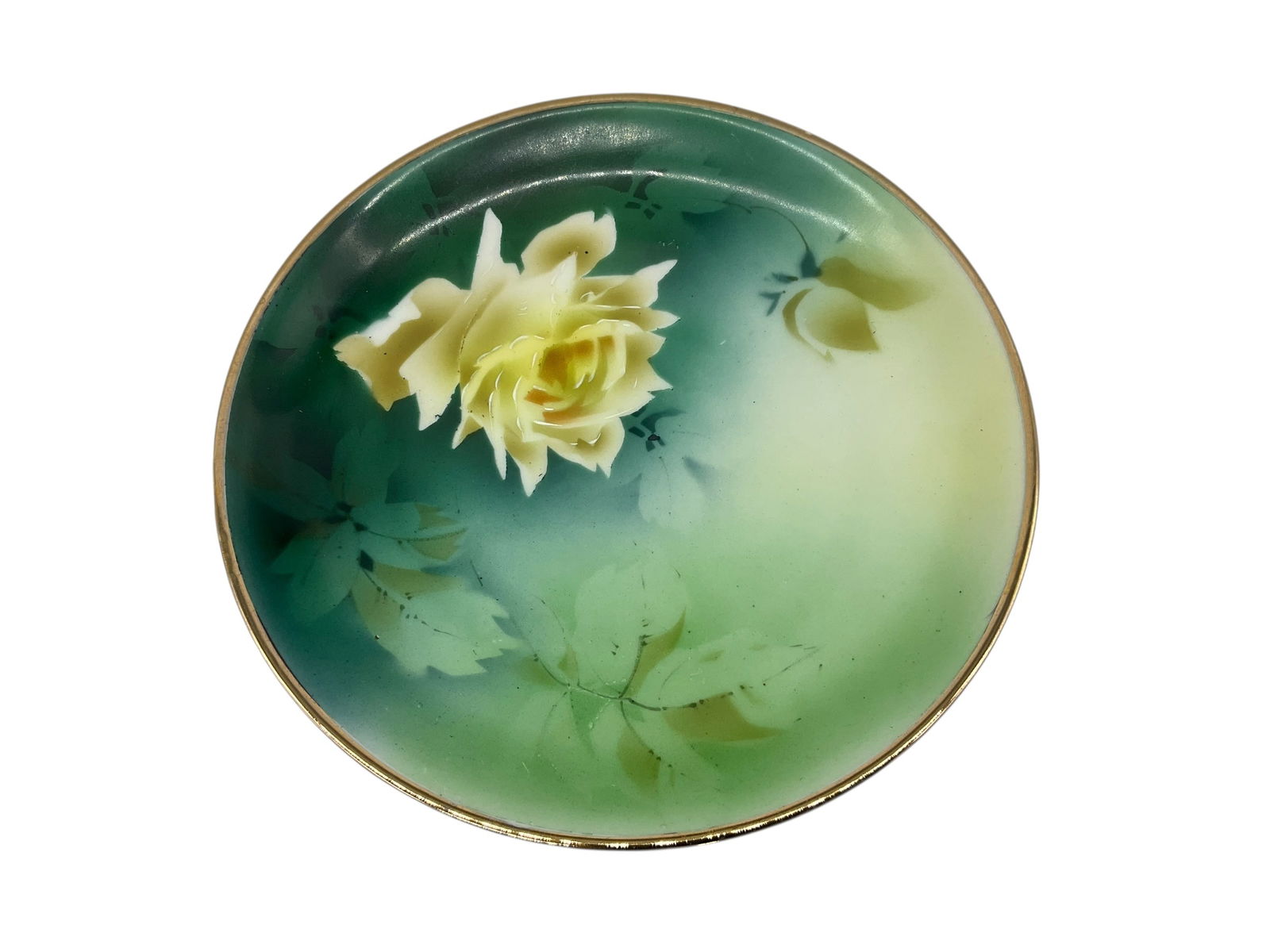 CT Carl Tielsch Germany Porcelain Serving Plate (1 of 2)