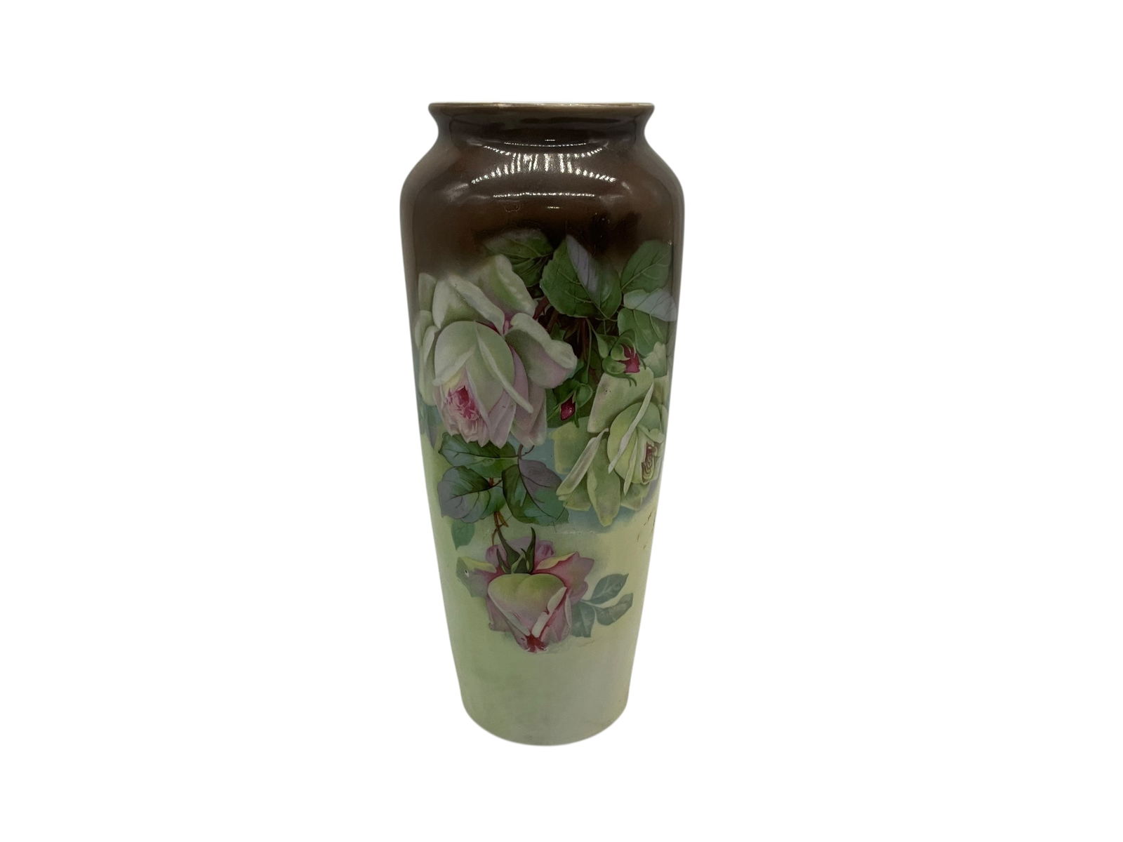 CT Carl Tielsch Germany Porcelain Vase (1 of 3)