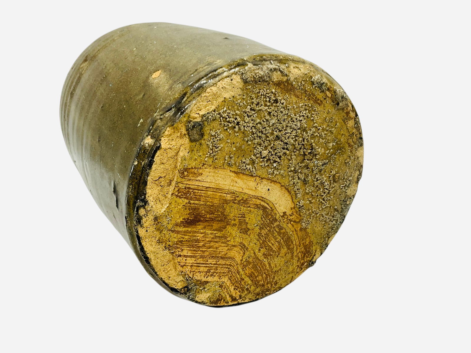 Crawford County Signed 'E' Jug - 4