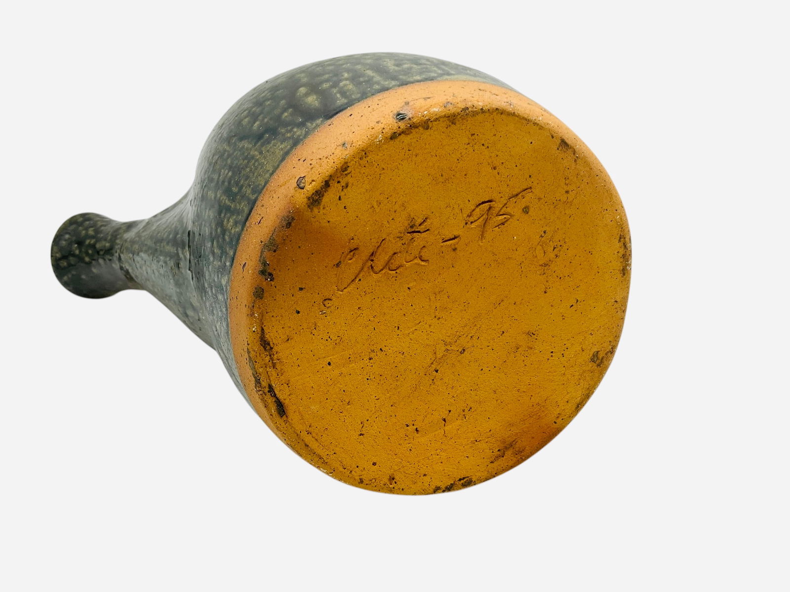 Clete Meaders Teapot - 4