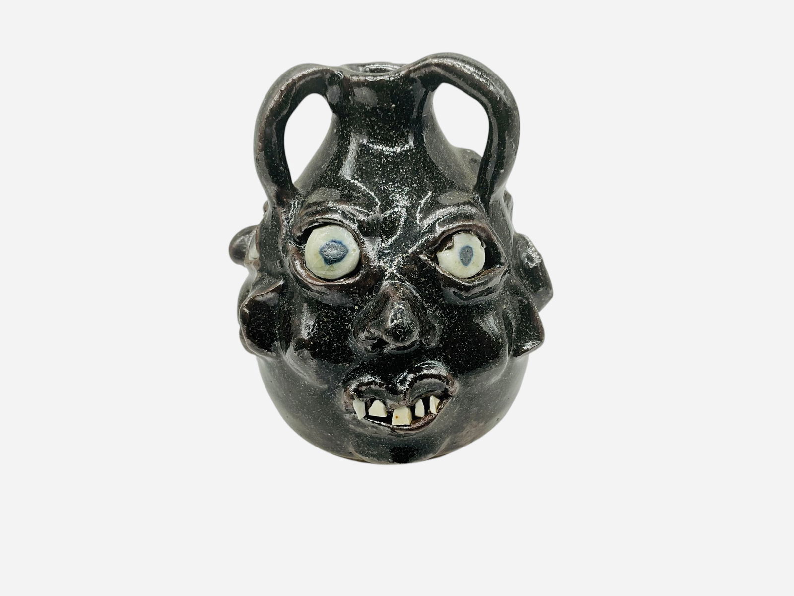 Grace Nell Hewell Mini Triple Face Jug (1 of 4)