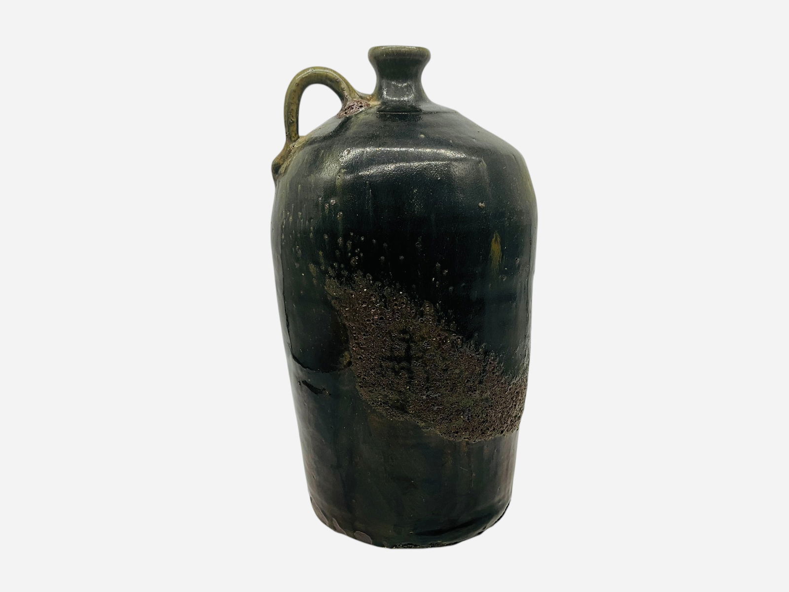 Harold Hewell 'Next to End of Day' Jug (1 of 3)