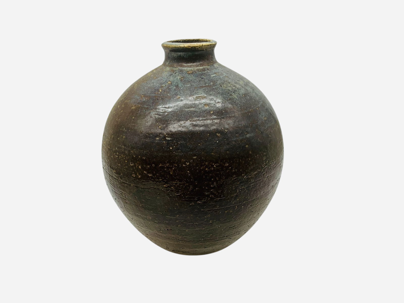 William (Bill) Flowers Vase (1 of 2)