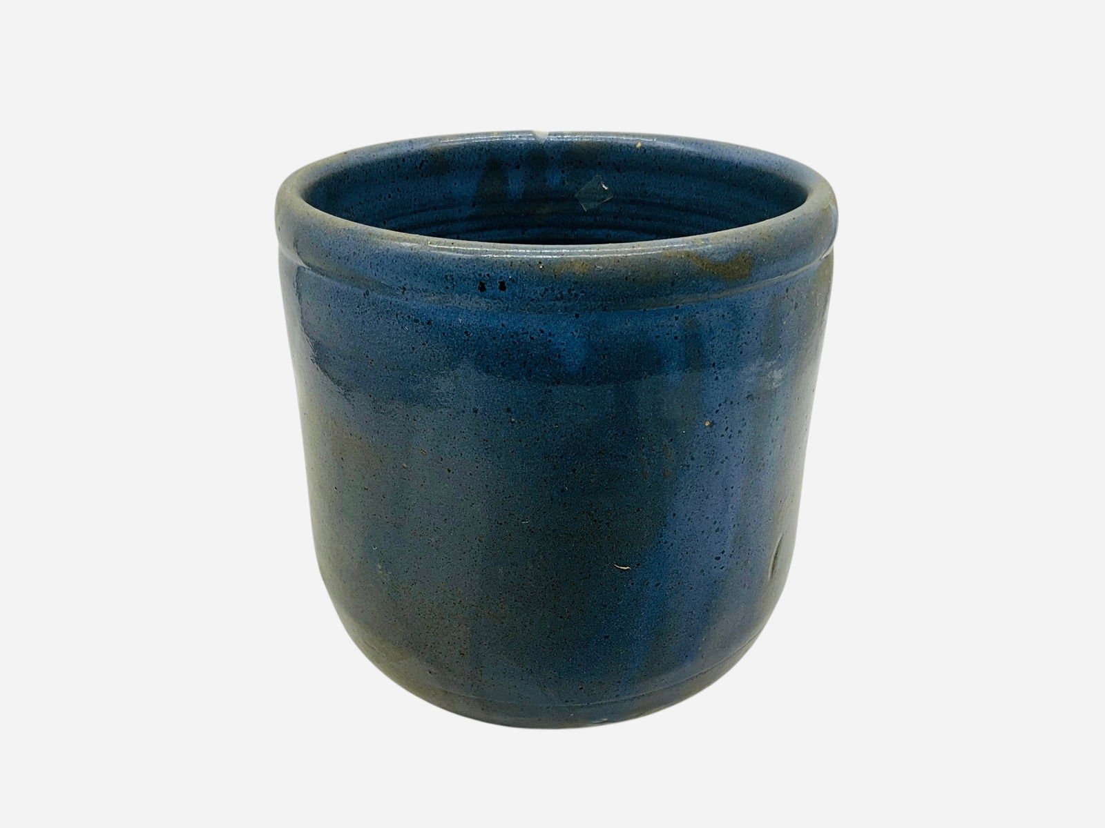 Cleater & Billie Meaders Blue Jar (1 of 2)