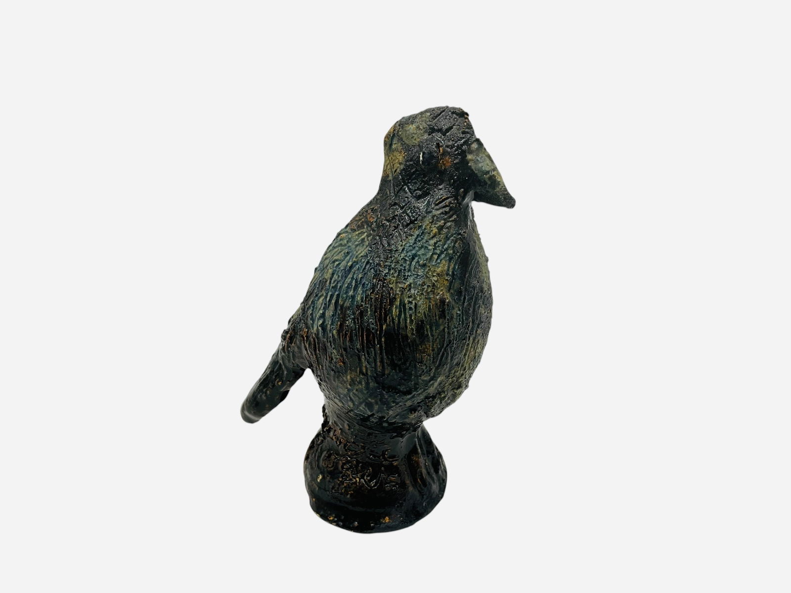 Marie Rogers Pottery Bird (1 of 4)