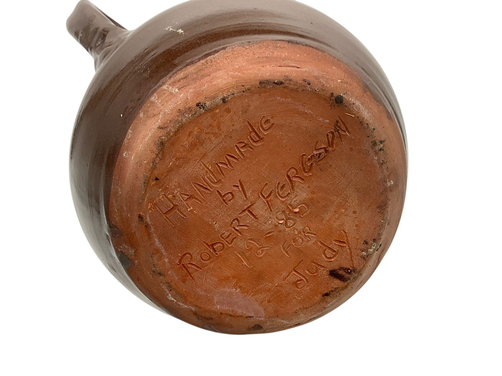 Robert Ferguson Pitcher - 2