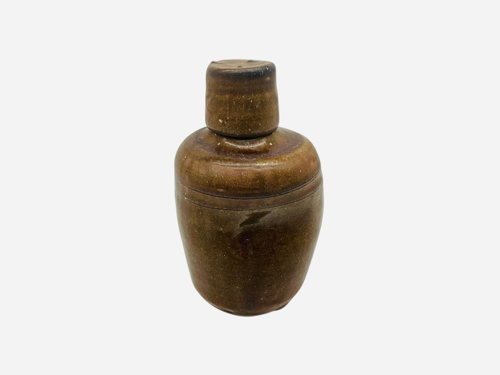 Mildred Meaders #1 Pinch Jug: Mint condition. Signed, dated and numbered on bottom. Measures 5.5"H x 3.5"L x 3.5"W