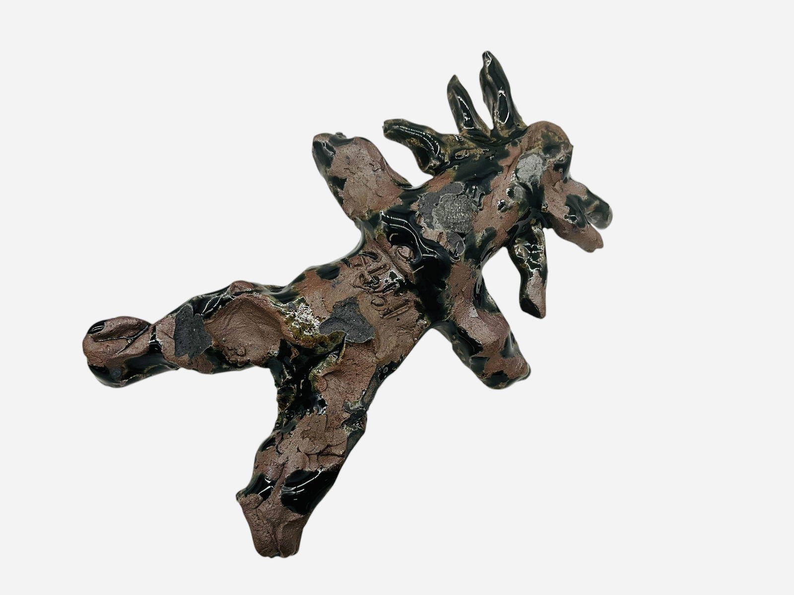 Clete Meaders Swamp Creature - 2