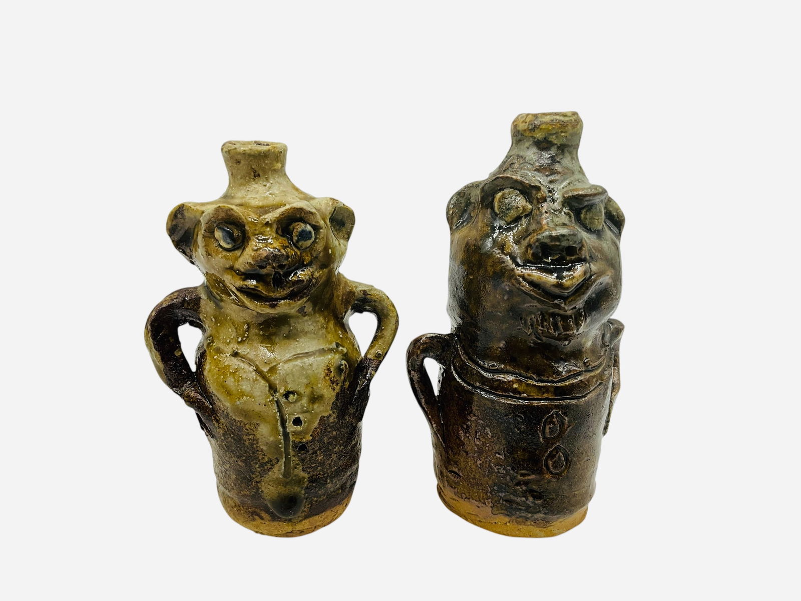 Two Marie Rogers Figurals (1 of 2)