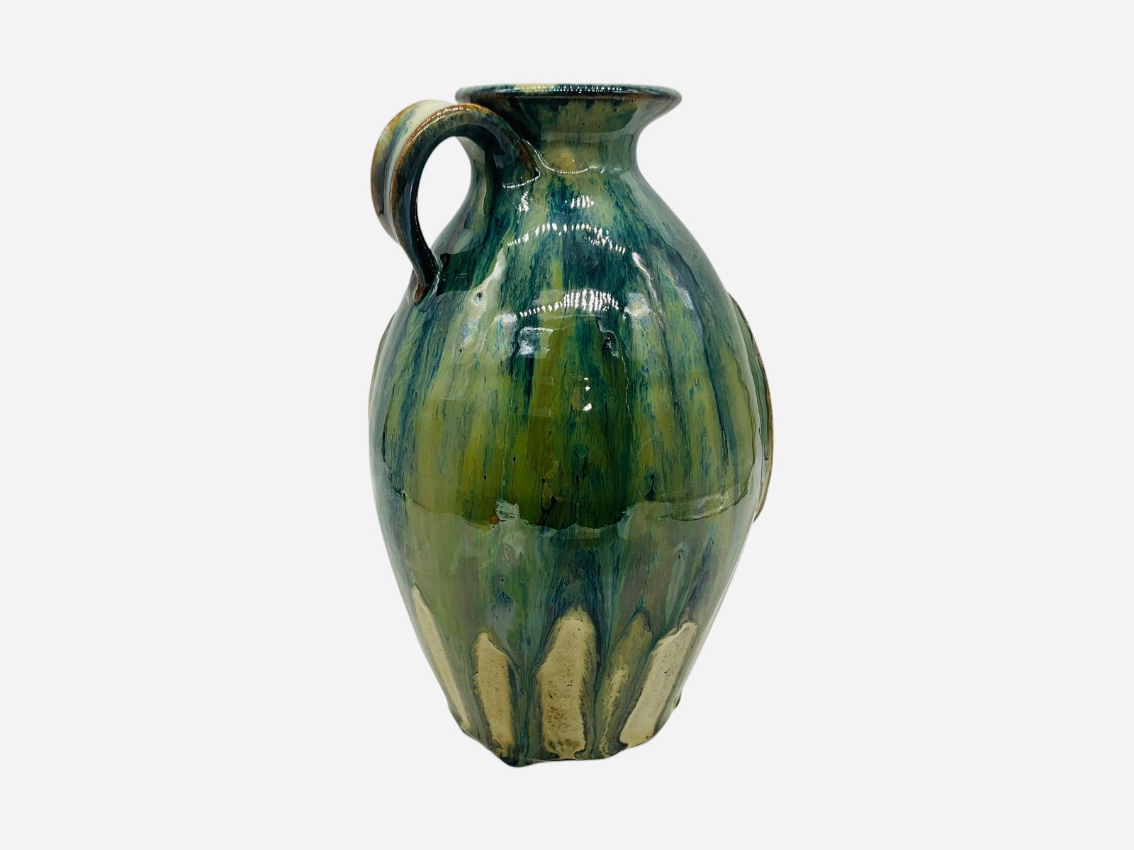 Jonathan Corn Face Jug - 2