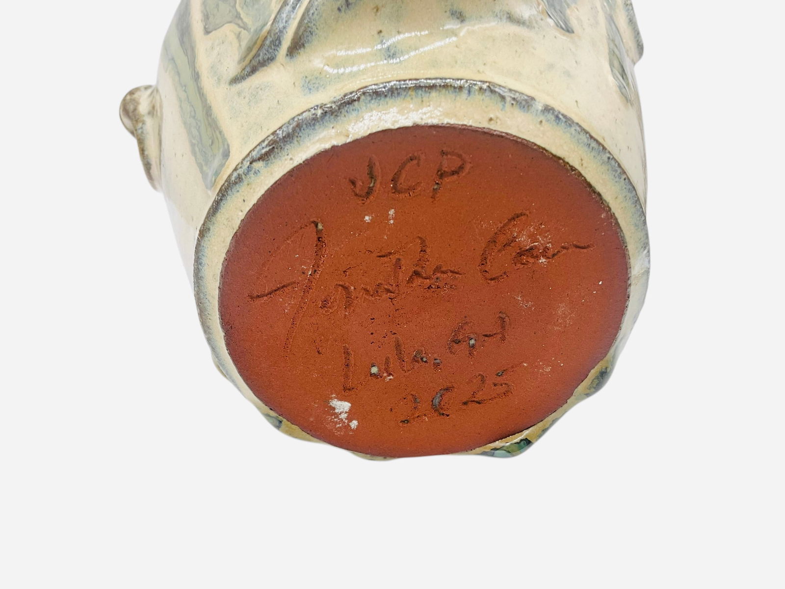 Jonathan Corn Face Jug - 3