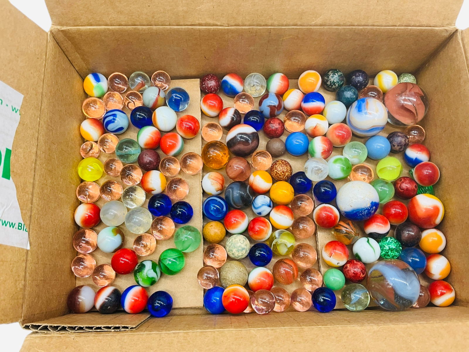 Old Marble Collection: See photos.