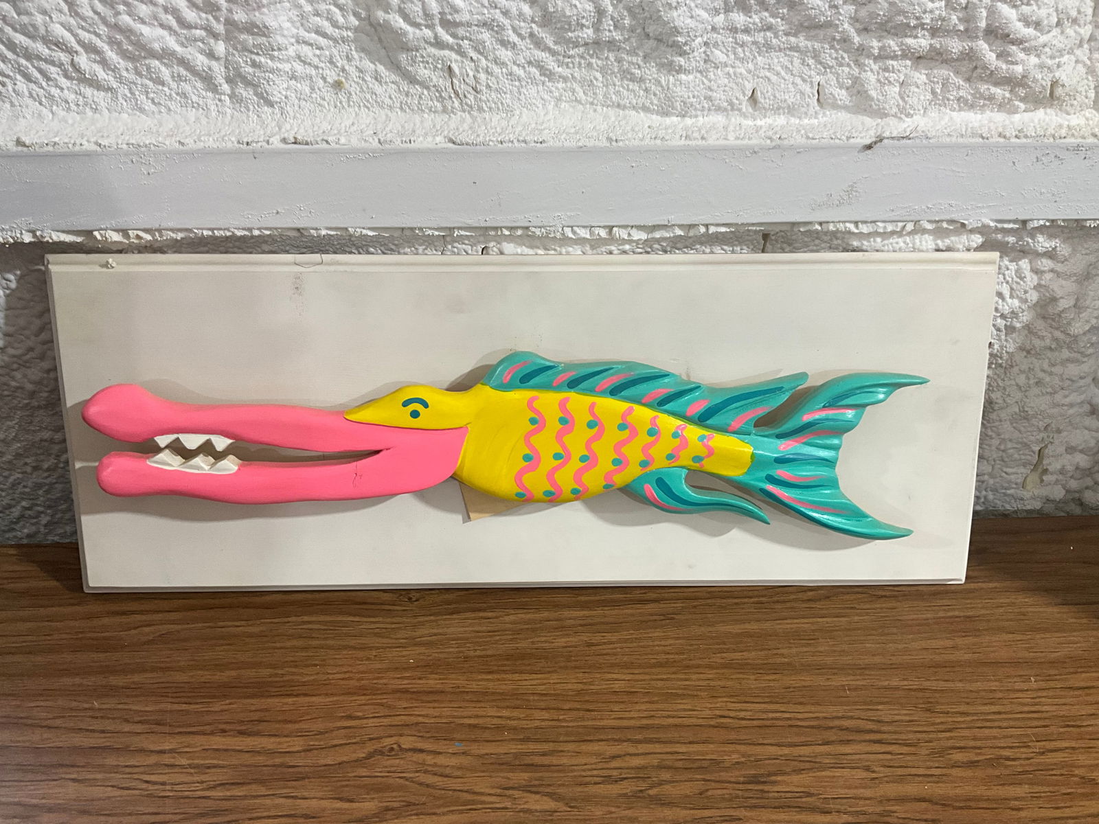 Denis Hermecz Fantasy Fish (1 of 3)