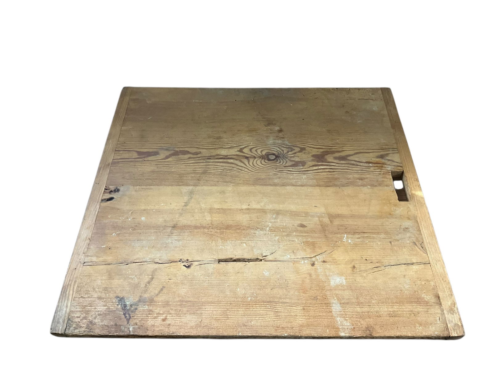 Large Vintage Dough Board (1 of 5)