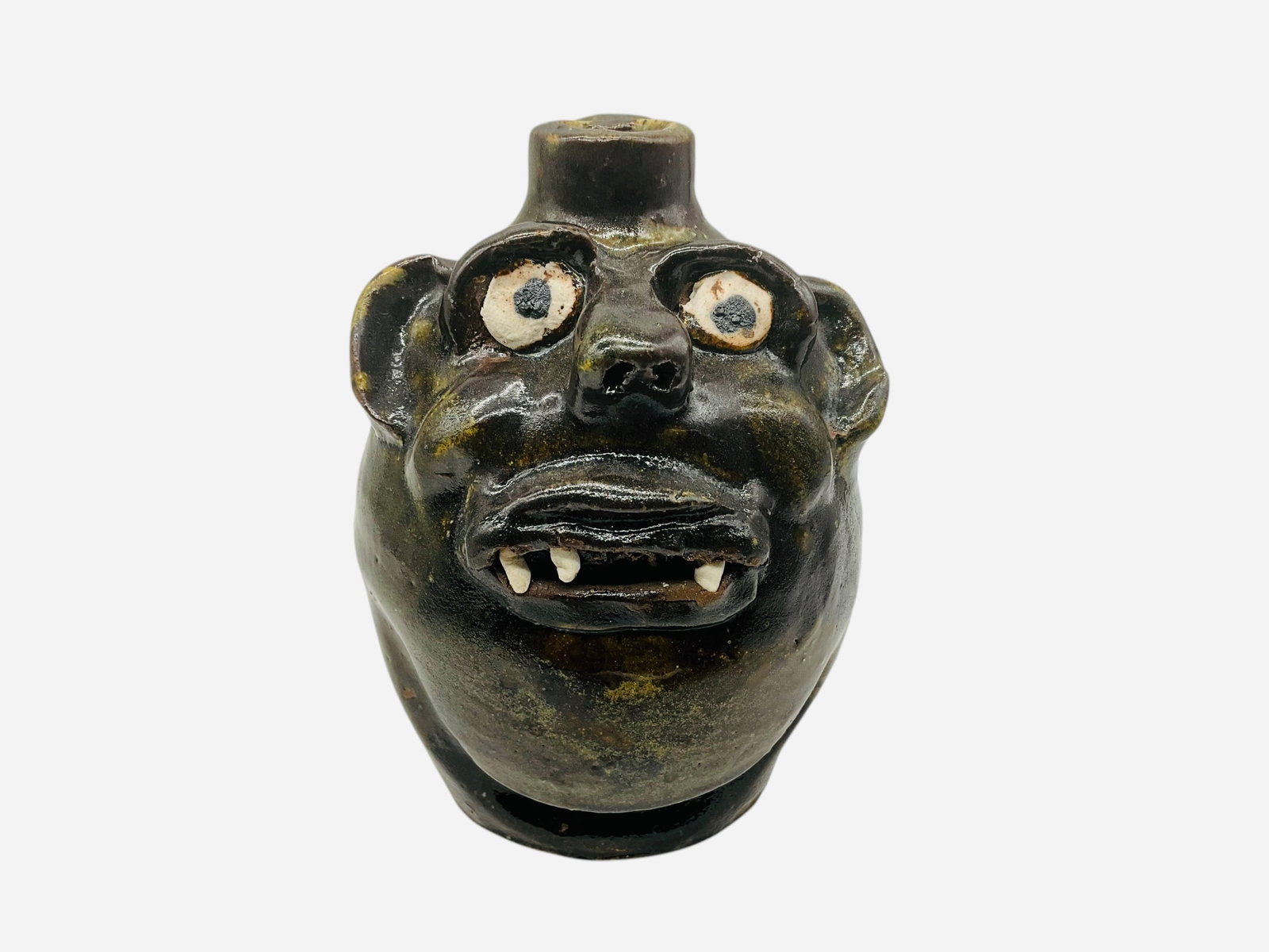 Marie Rogers Pint Sized Face Jug (1 of 3)