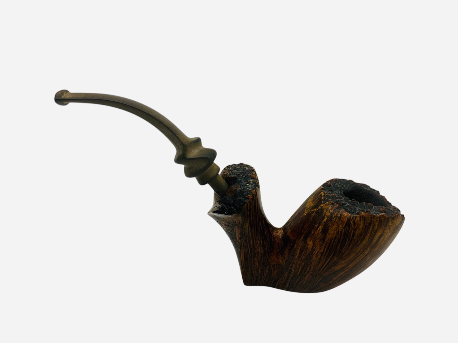 Preben Holm Crown Smoking Pipe (1 of 6)
