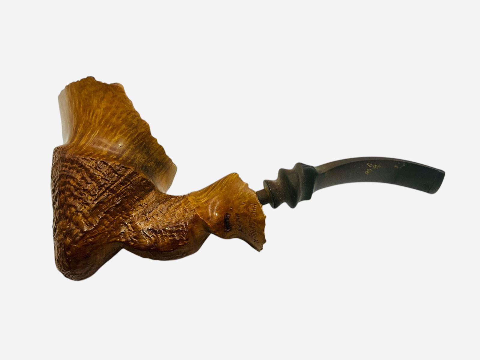 Preben Holm Delight Hand Made Freehand Pipe (1 of 4)