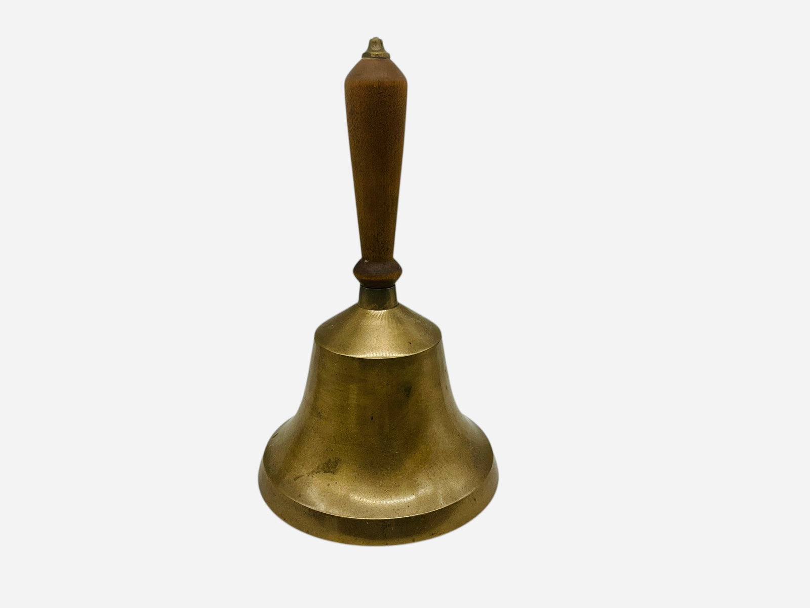 Large Brass Church Bell (1 of 2)