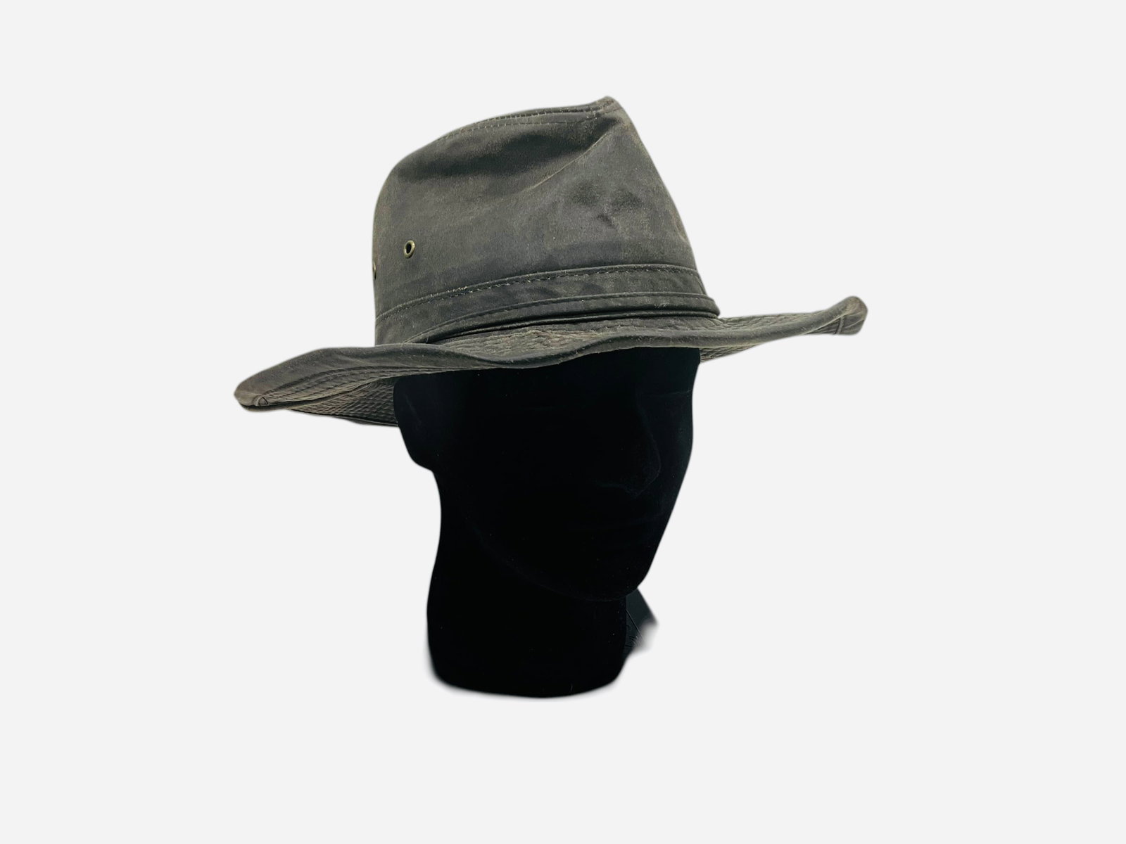 Dorfman Pacific Weathered Outdoor Hat (1 of 5)