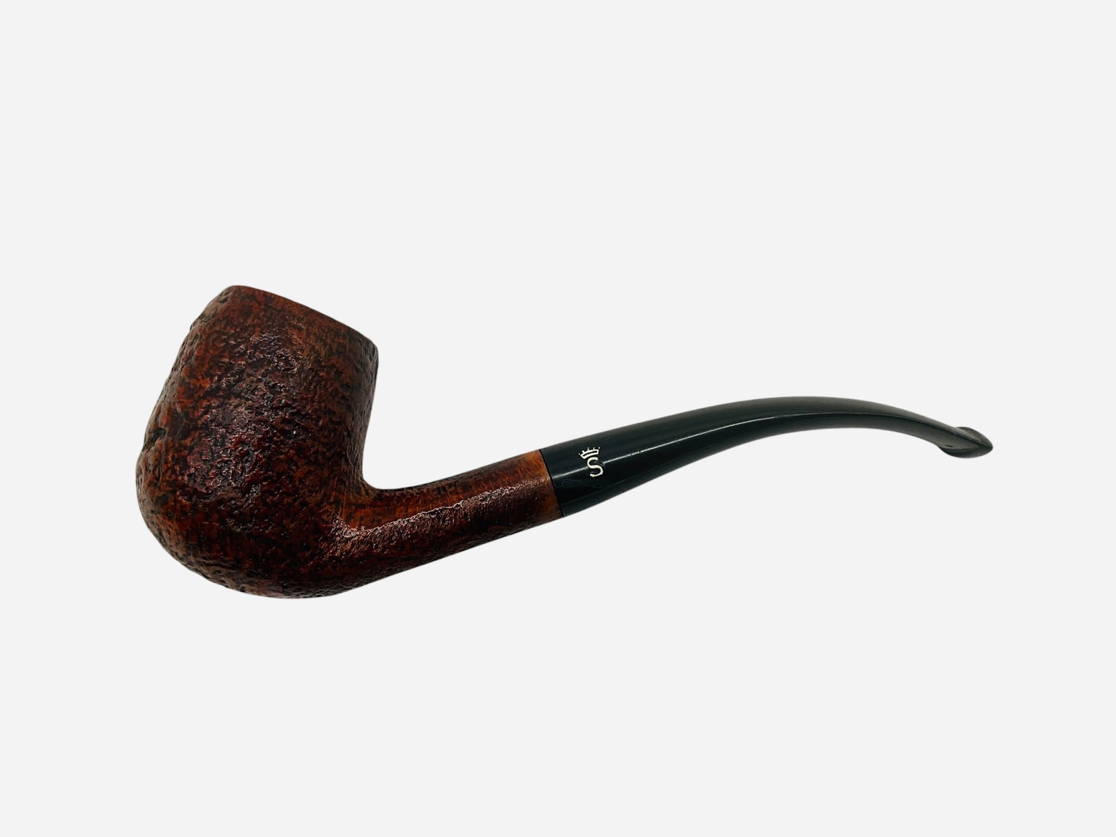 Golden Danish Stanwell #83 Smoking Pipe (1 of 5)