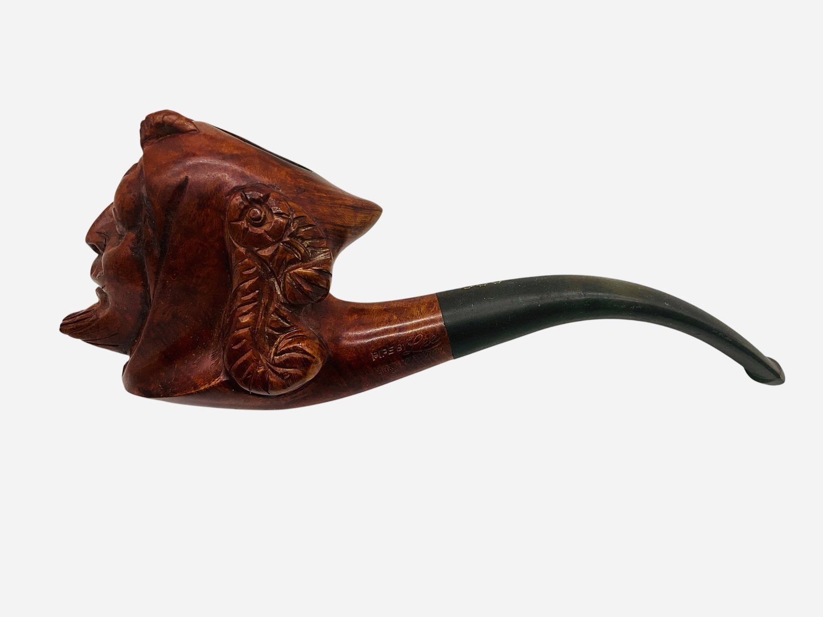 Pipe by Lee Limited Edition 3 Star Face Pipe (1 of 6)