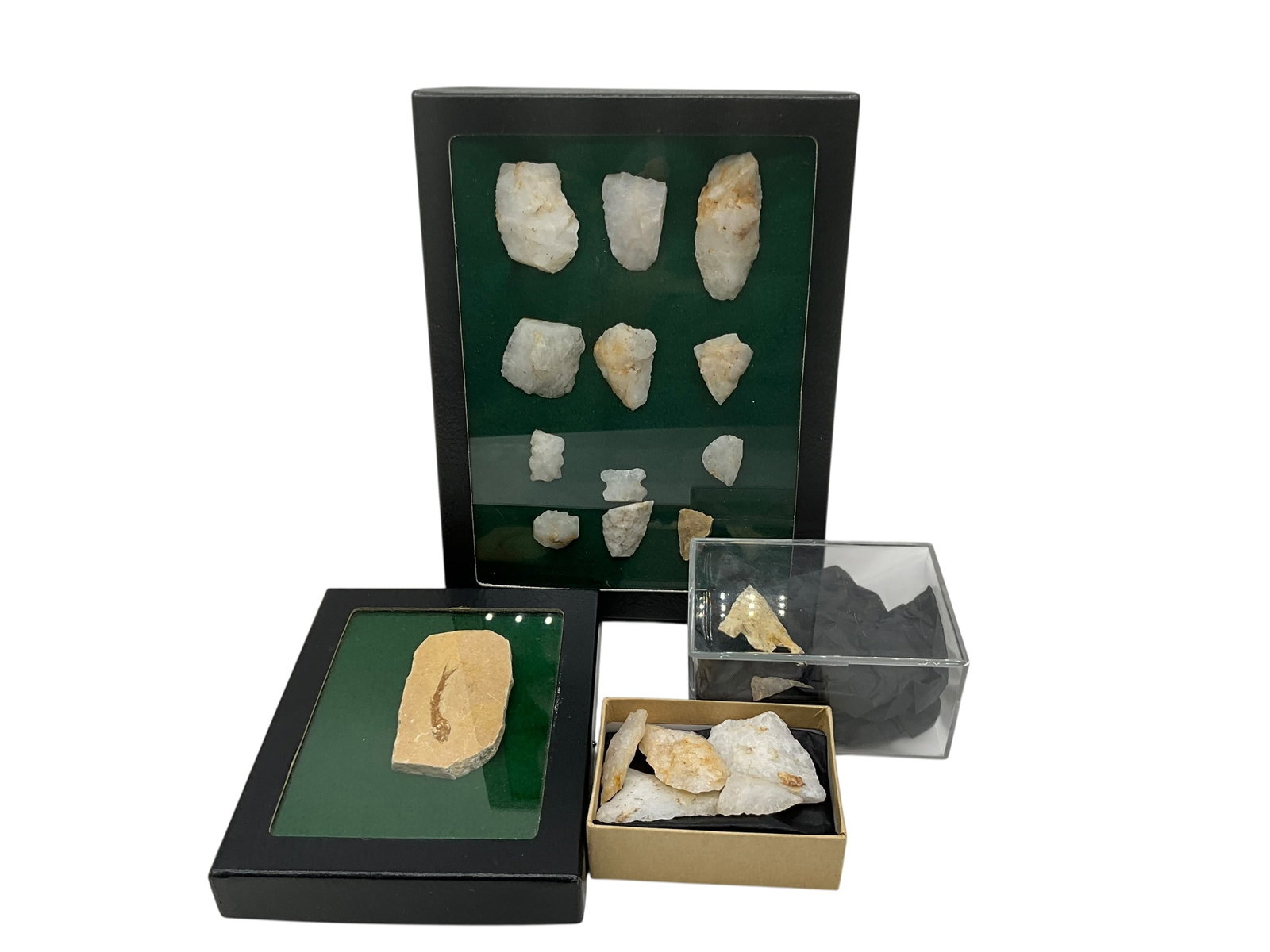 Native American Artifact Collection Arrowheads & More (1 of 3)