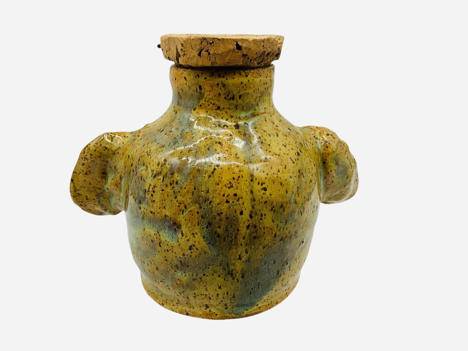 Small Face Jug - 2