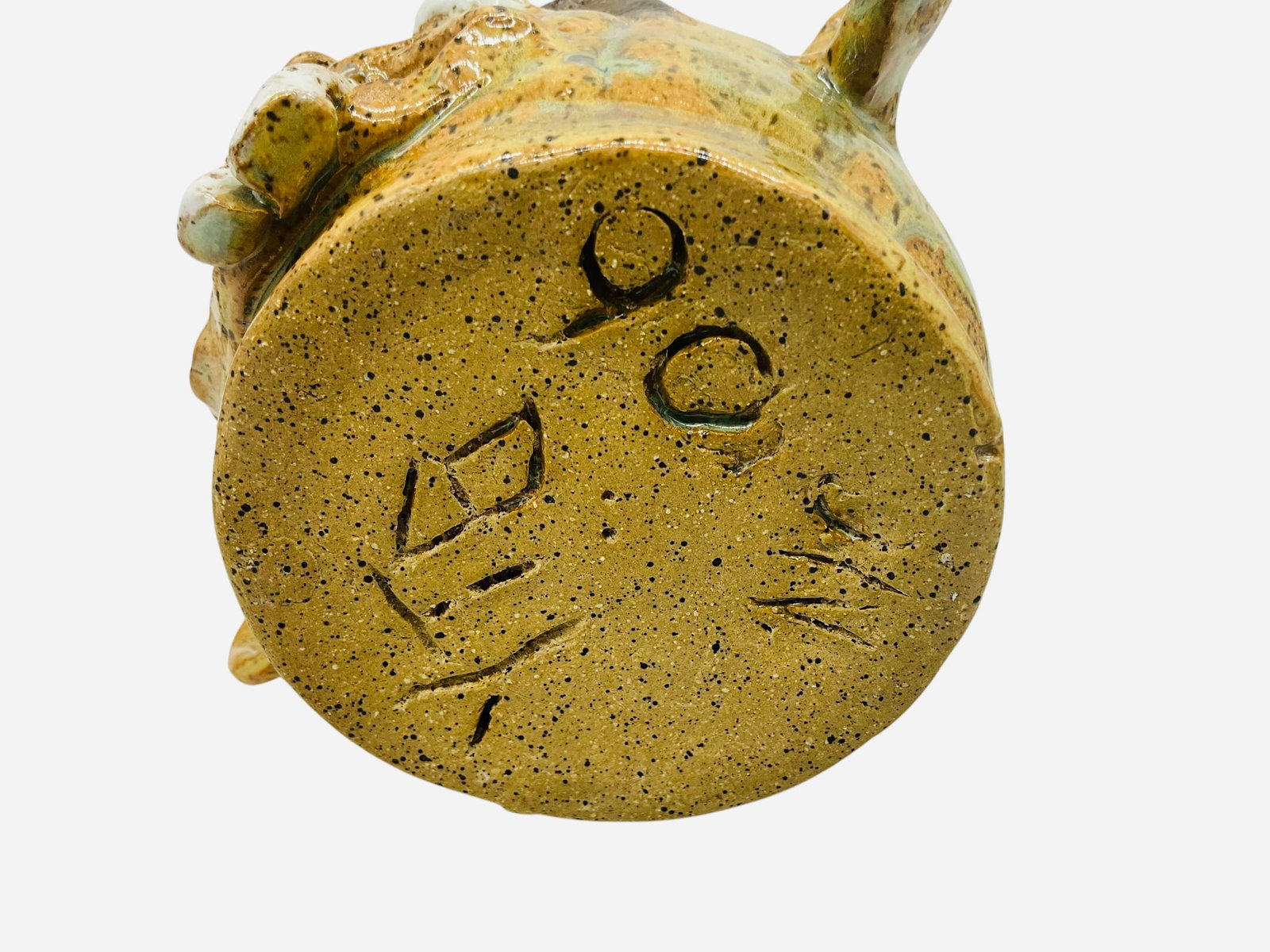 Small Face Jug - 3