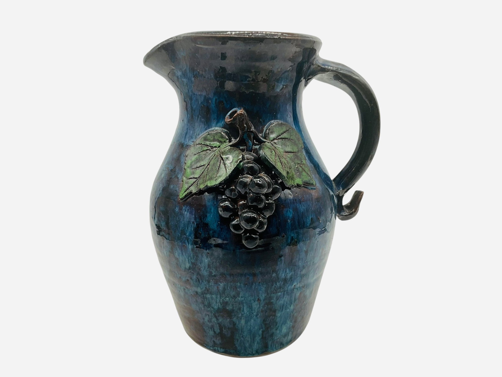 Bobby Ferguson Grape Pitcher (1 of 3)