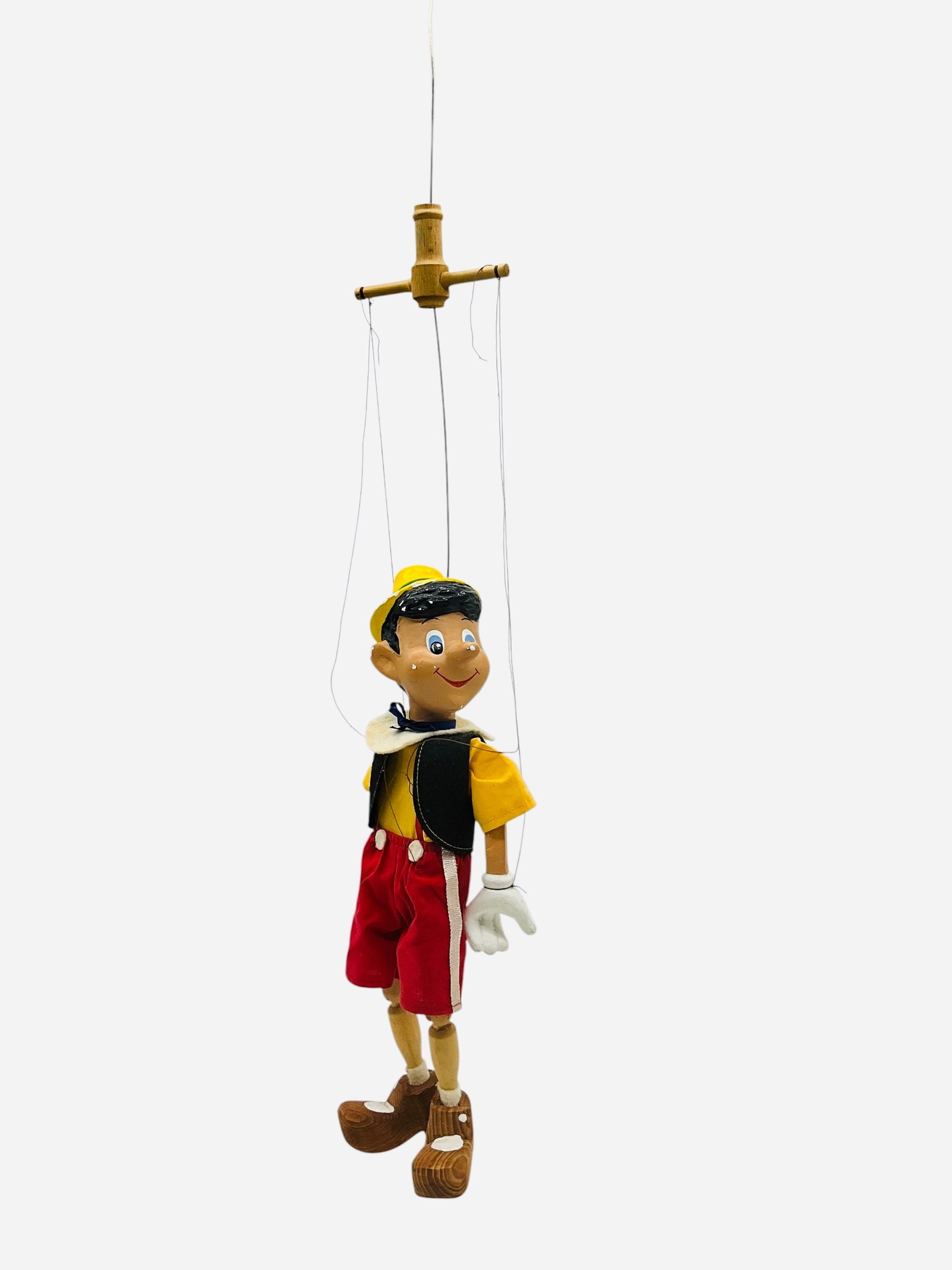 Vintage Pinocchio Marionette (1 of 4)
