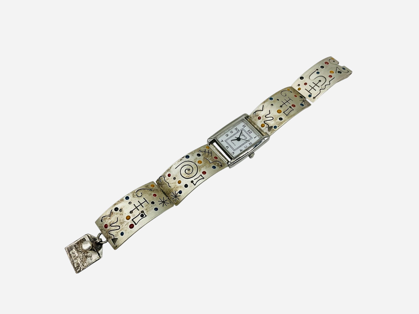 Sterling Silver Watch by Carol (1 of 6)