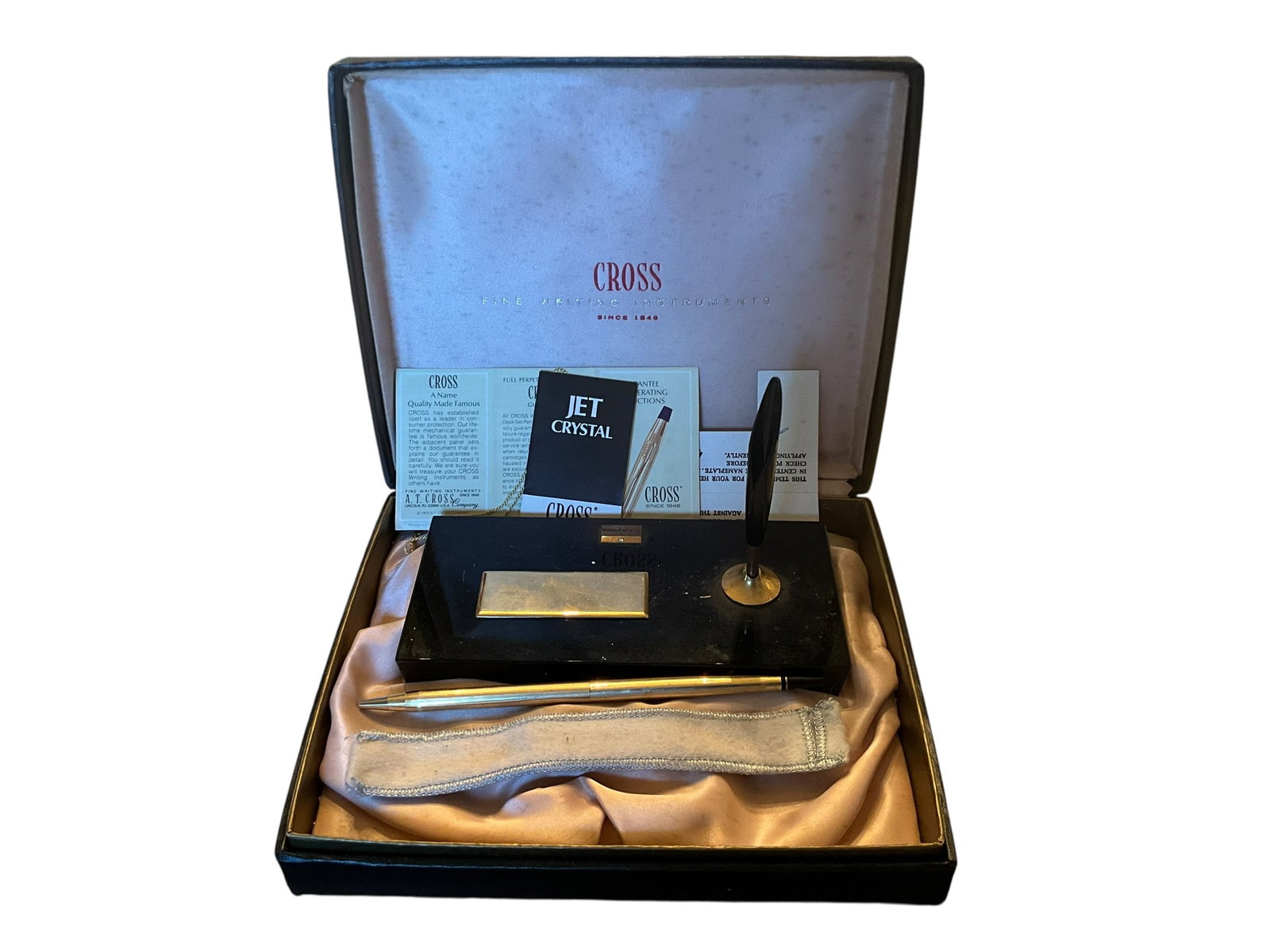 Cross Pen Set In Original Box (1 of 5)