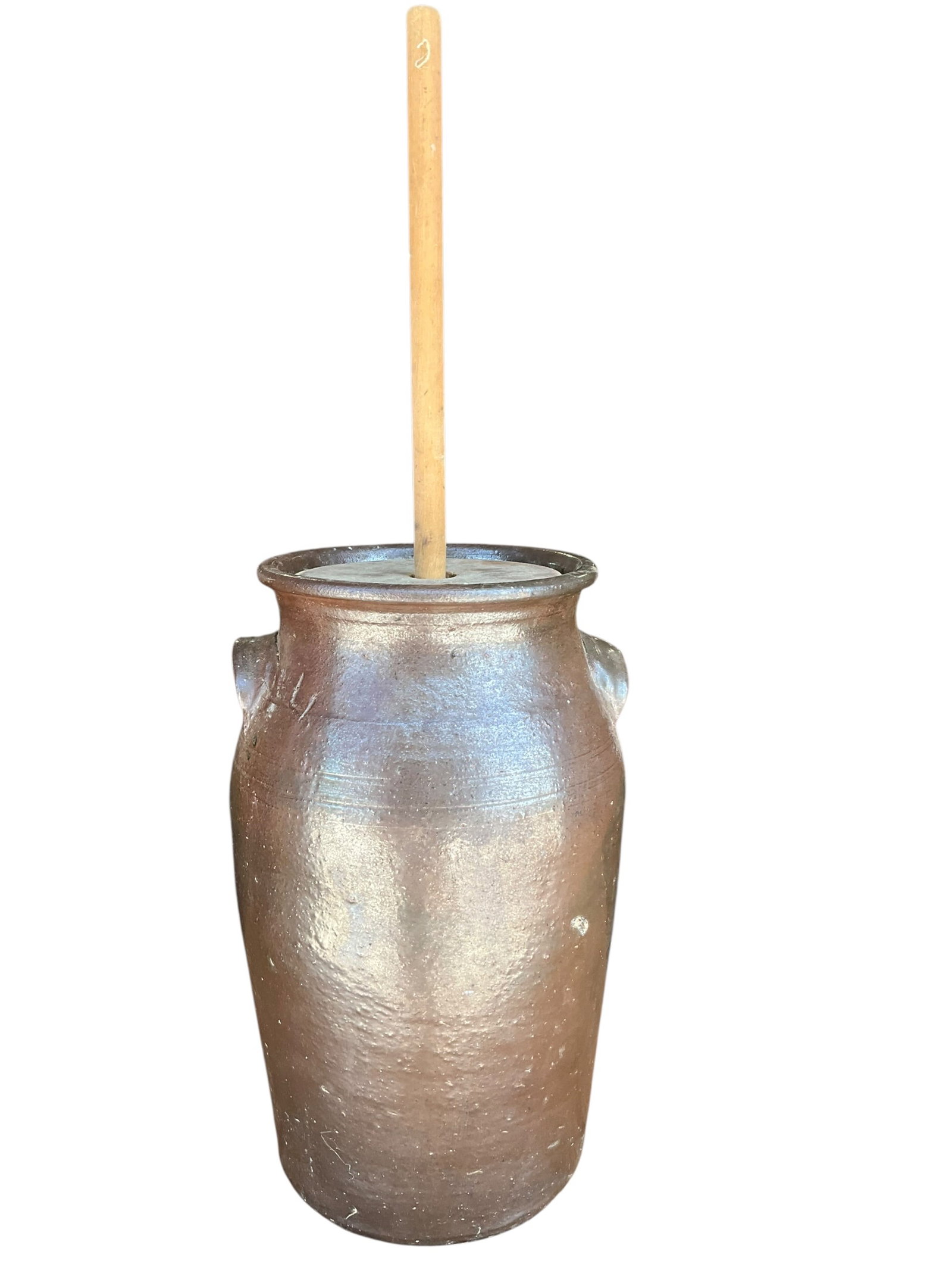 LQ Meaders (Attr) Four Gallon Churn (1 of 6)