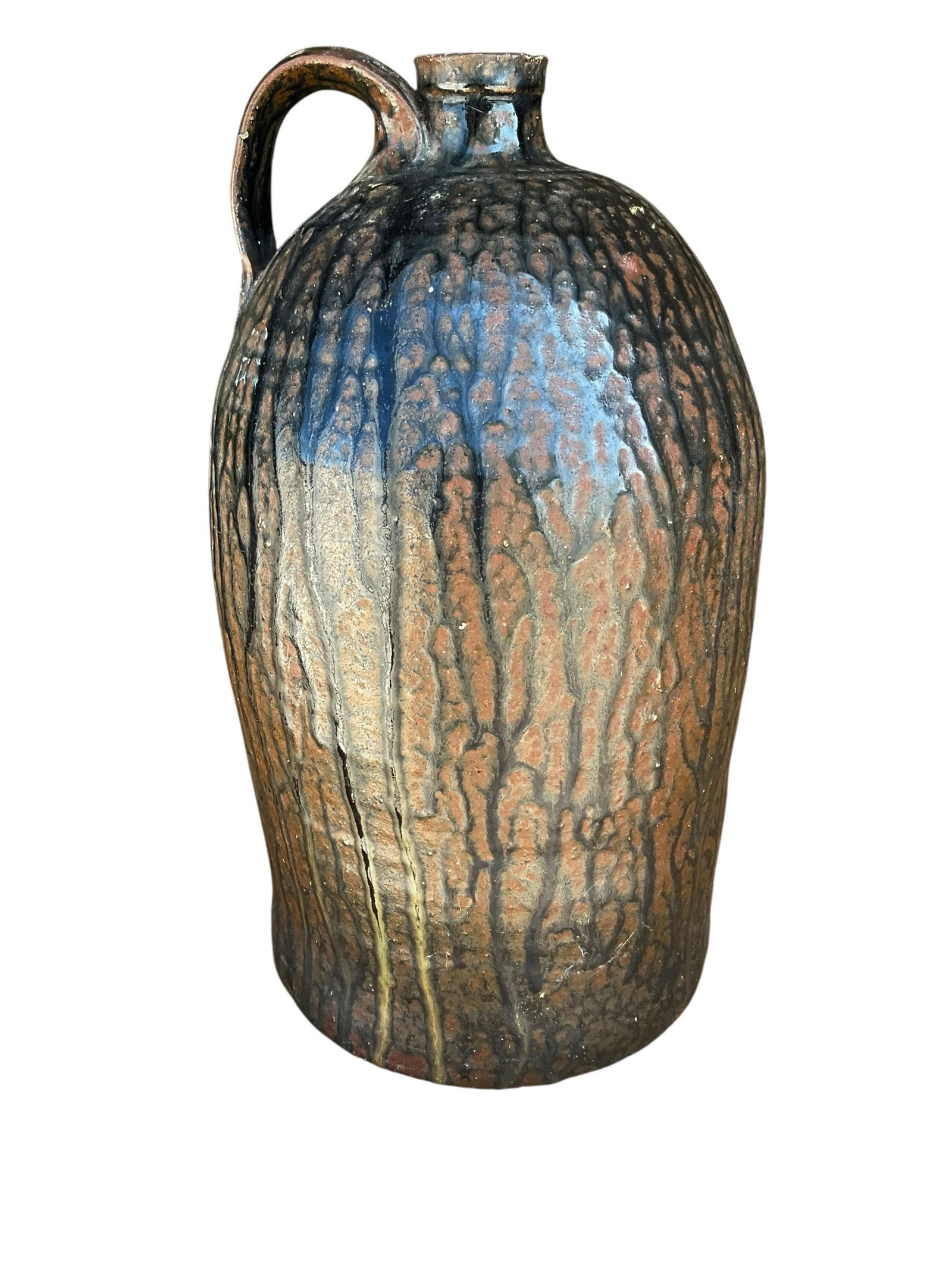 Two Gallon Dorsey Jug - White County, GA (1 of 4)