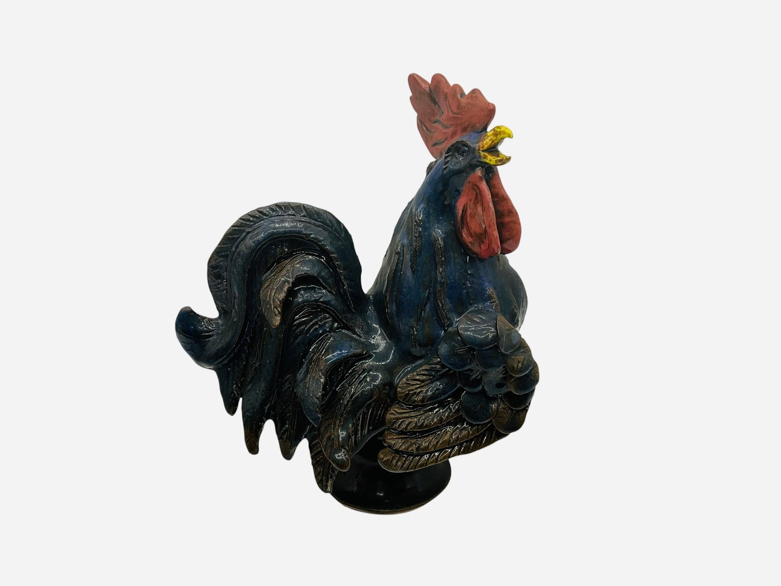 Early Dwayne Crocker Rooster (1 of 5)