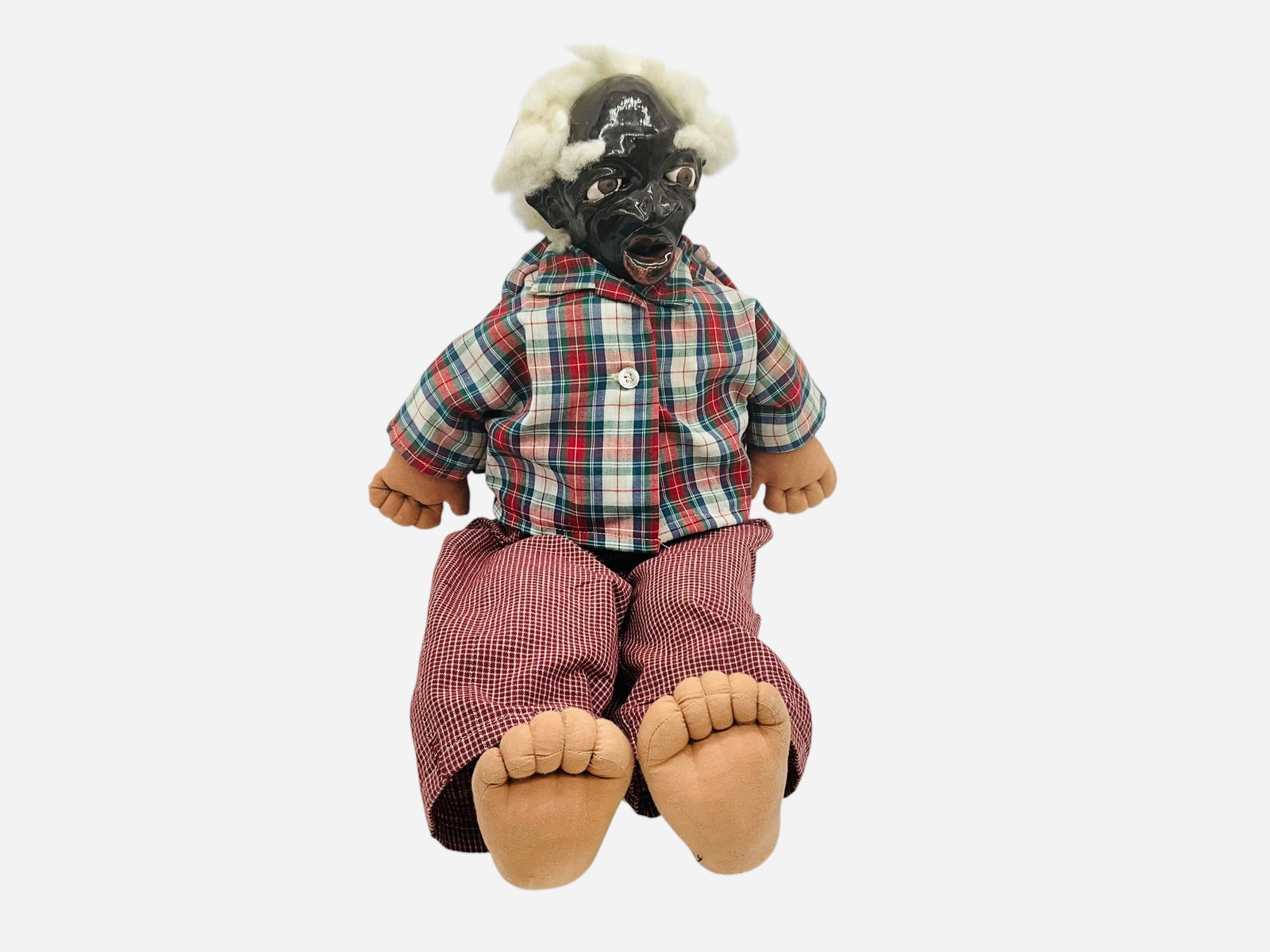 Lin Craven African American Doll (1 of 4)