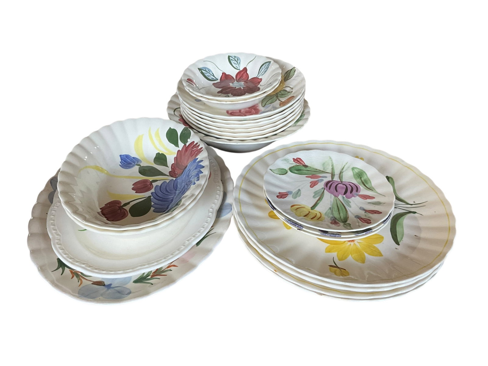 Blue RIdge Pottery Collection (1 of 2)