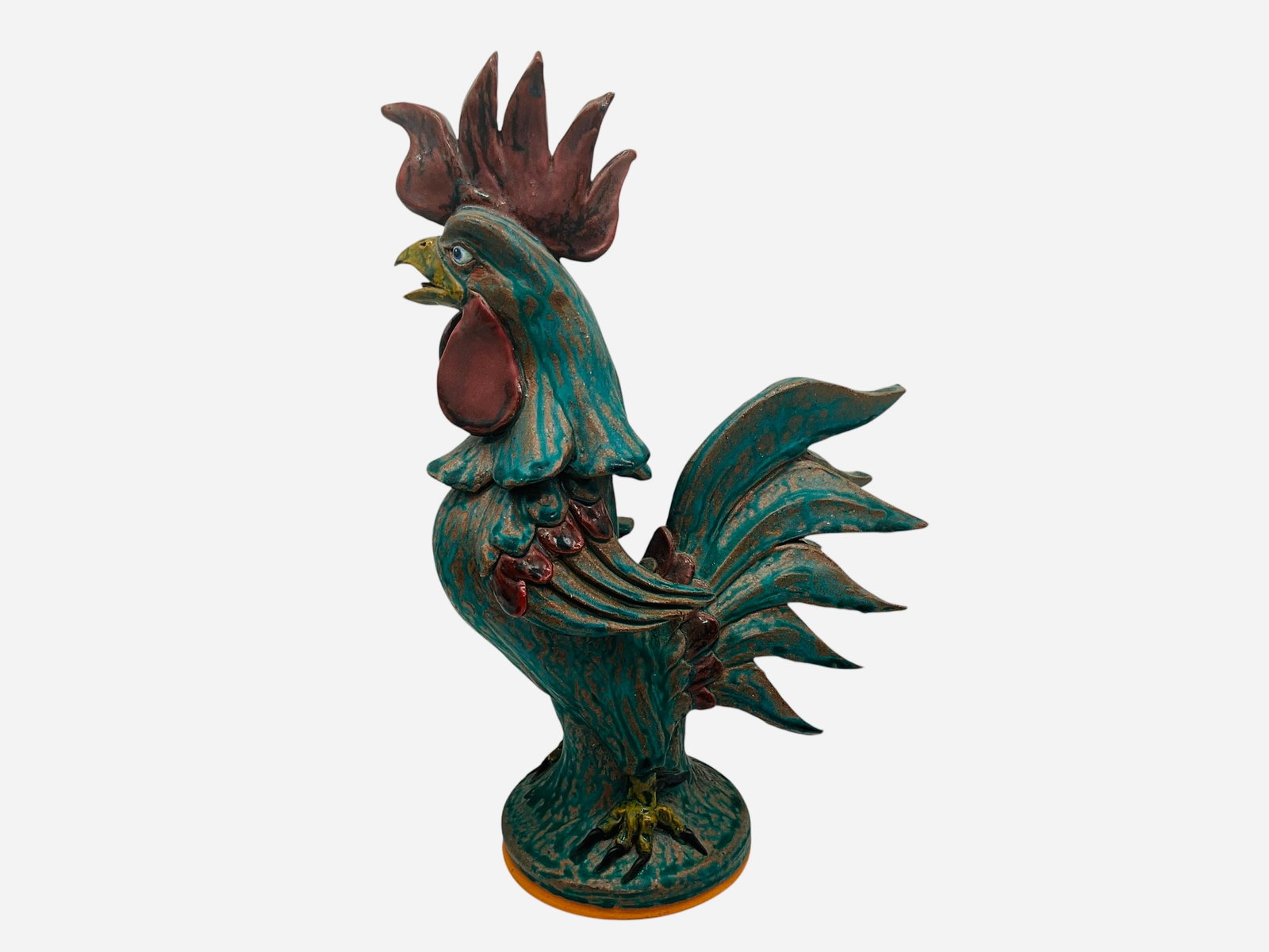 Awesome Color Rex Hogan Rooster 2013 (1 of 5)