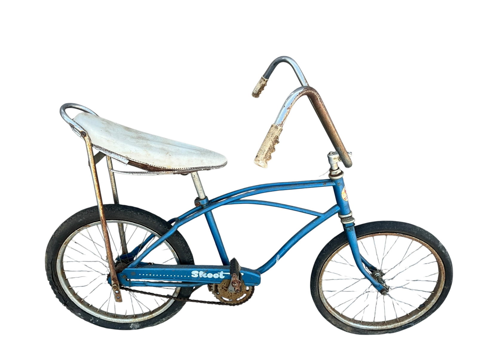Vintage Rollfast Banana Seat Bicycle (1 of 7)