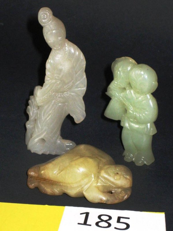 JADE FIGURINES