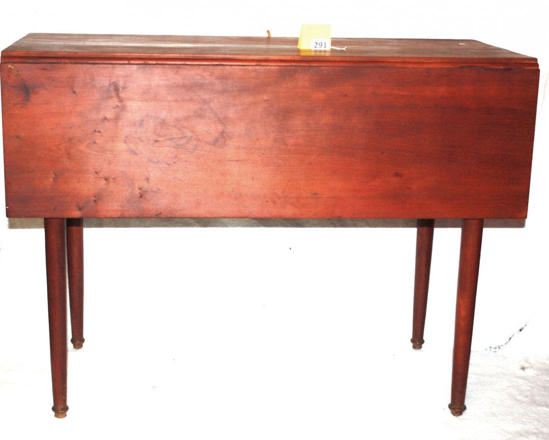 DROP LEAF TABLE
