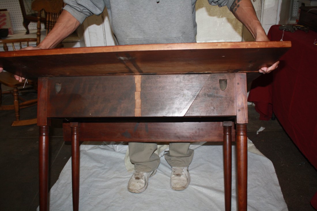 DROP LEAF TABLE - 2