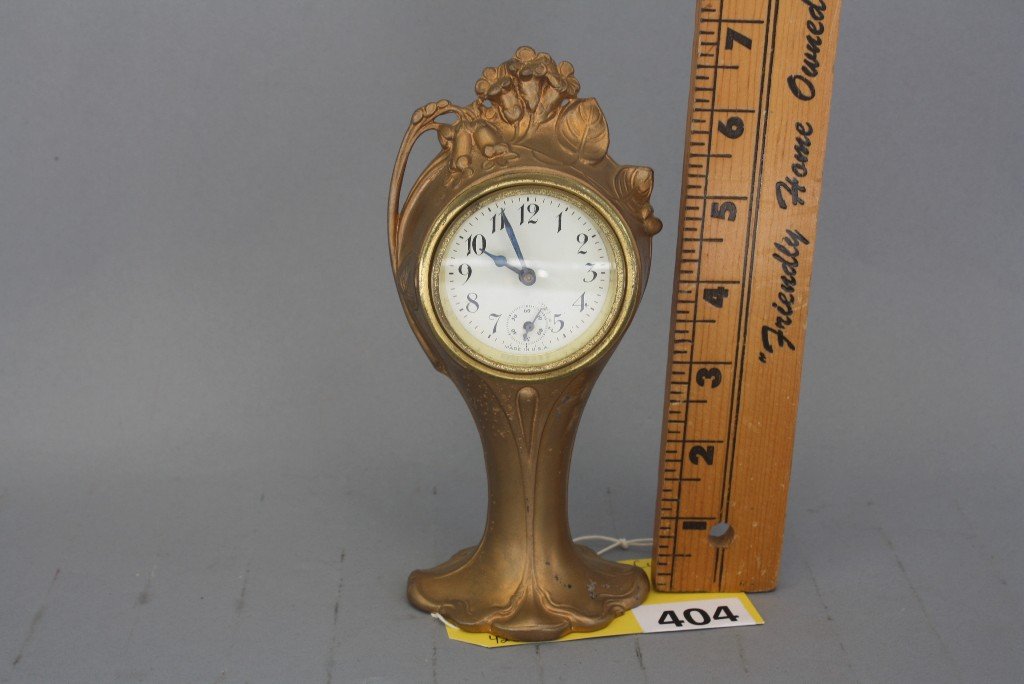 DRESSER CLOCK - 2
