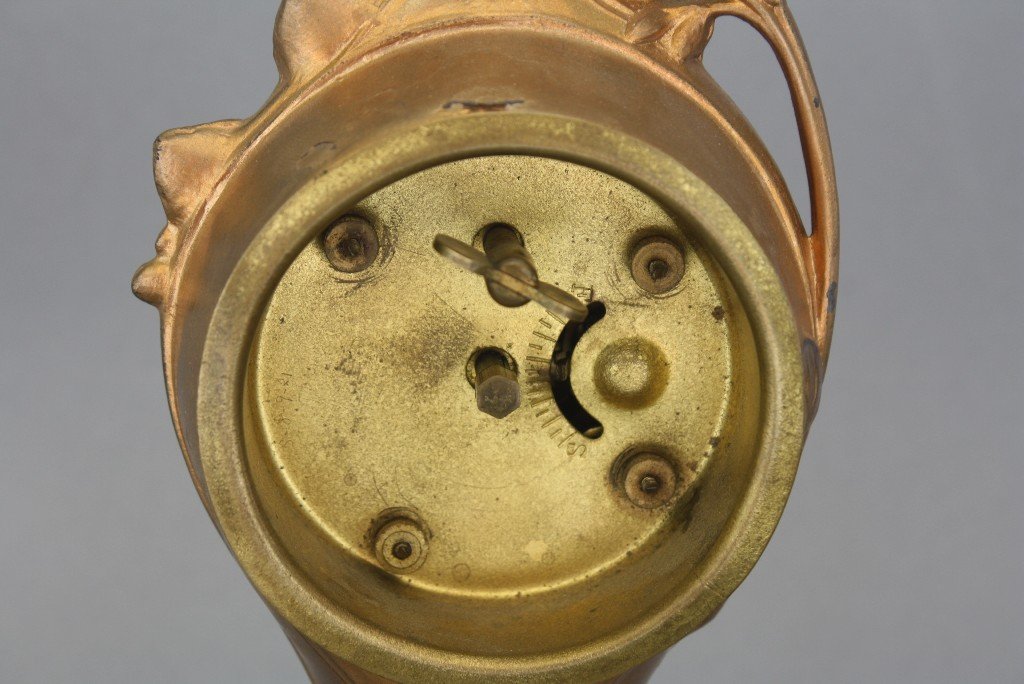 DRESSER CLOCK - 5