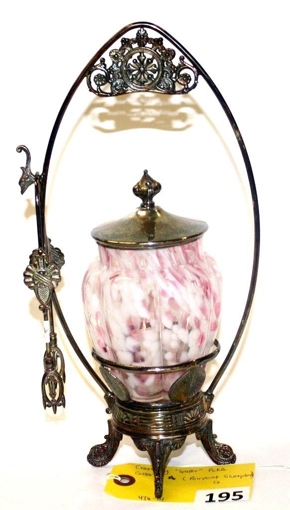 195 PICKLE CASTOR May 20, 2012 Hewlett's Auctions in CA