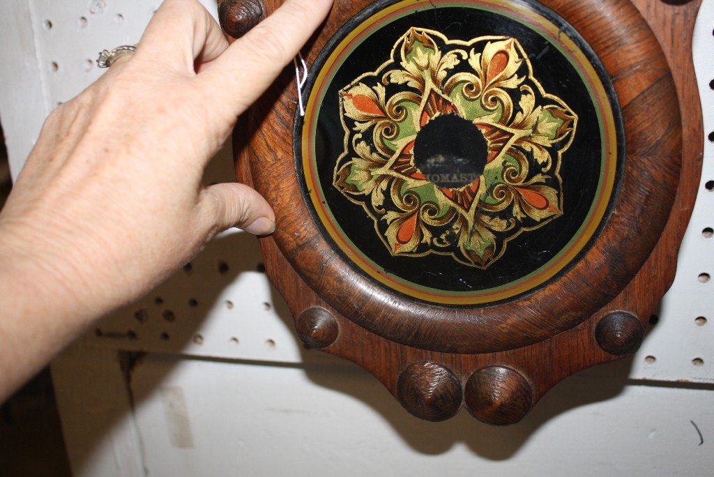 SETH THOMAS CLOCK - 2