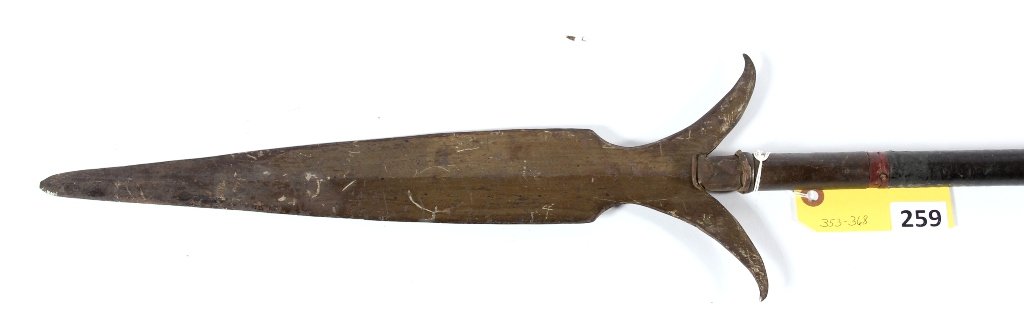 SPEAR: CEREMONIAL SPEAR