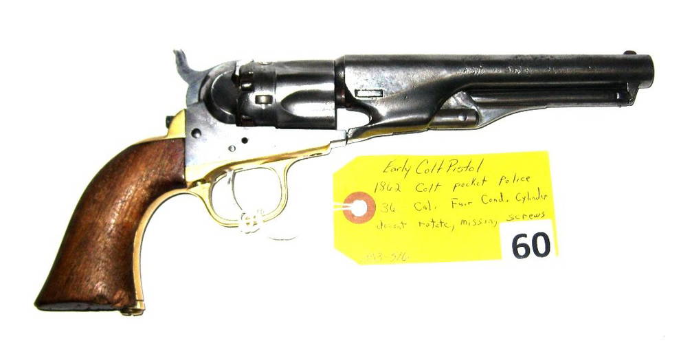 FIREARMS & FINE ANTIQUE AUCTION 20130519 Auction 449 Price Results